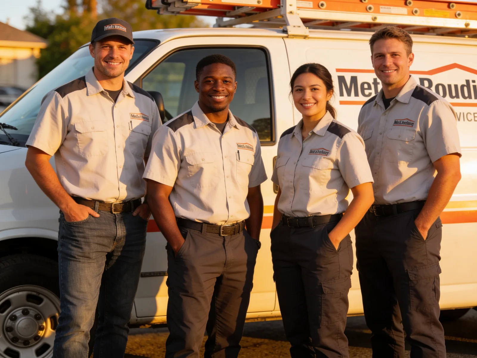 Metal Roof Installation company in Neck City, MO